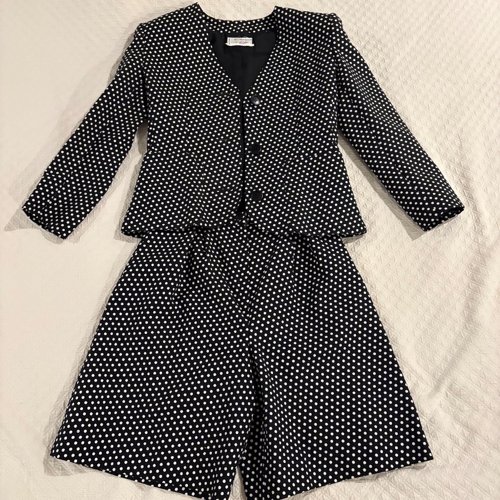 Givenchy Summer Suit